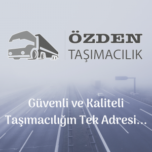 Read more about the article KARAMAN Evden Eve İlden İle Nakliyat ve Taşımacılık